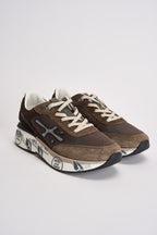 Sneakers uomo Moerun marrone MOERUN 6446 PREMIATA 