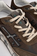 Sneakers uomo Moerun marrone MOERUN 6446 PREMIATA 