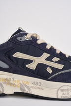 Sneakers uomo Moerun blu MOERUN 7306 PREMIATA 