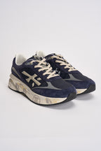 Sneakers uomo Moerun blu MOERUN 7306 PREMIATA 
