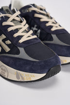 Sneakers uomo Moerun blu MOERUN 7306 PREMIATA 