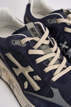 Sneakers uomo Moerun blu MOERUN 7306 PREMIATA 