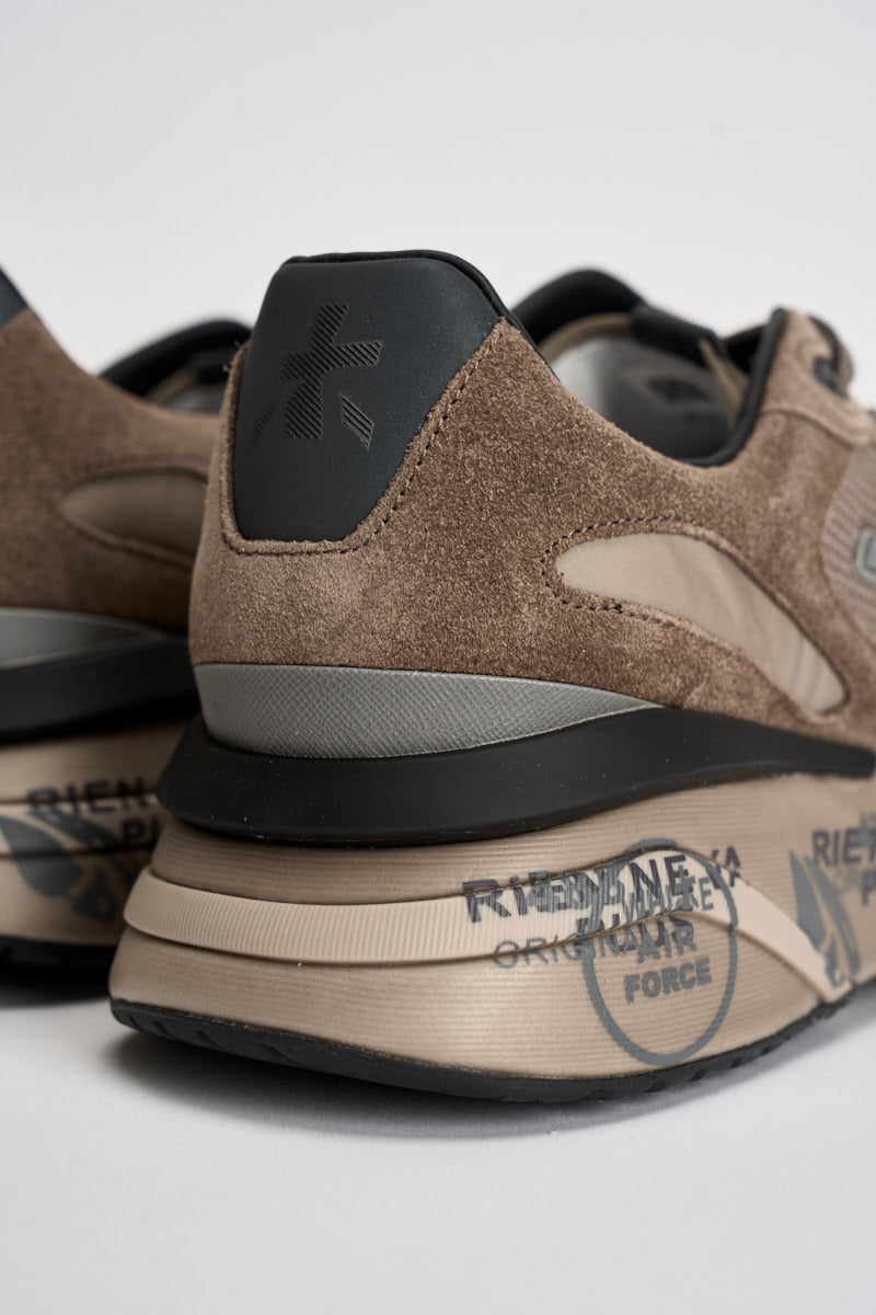 Sneakers uomo Moerun tortora MOERUN 8699 PREMIATA 