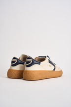 Sneakers uomo Vintage Vegan Leather panna PU101V 067 PURAAI 