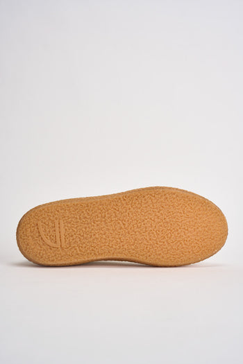 Sneakers uomo Vintage Vegan Leather panna - 8