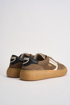 Sneakers uomo Vintage Vegan Leather tortora PU101V 071 PURAAI 