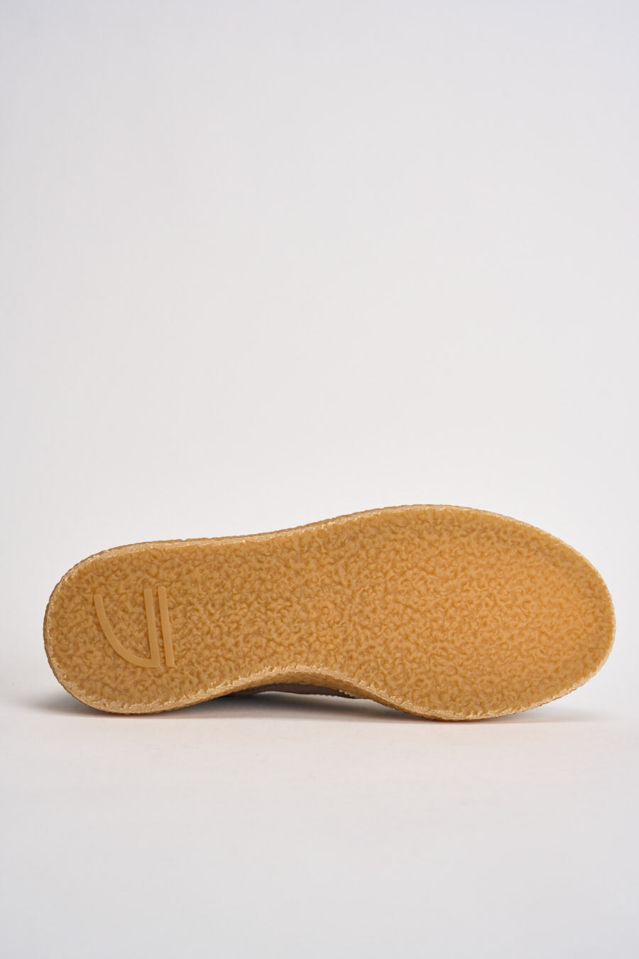 Sneakers donna Velvet marrone e giallo pastello PU601X 025 PURAAI 