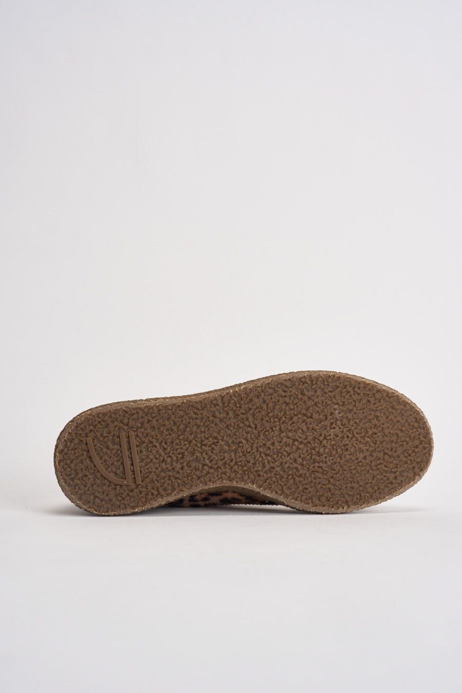 Sneakers donna animalier marrone e nera PU601X 072 PURAAI 