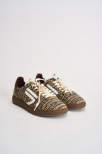 Sneakers donna pied-de-poule multicolor PU601X 075 PURAAI 