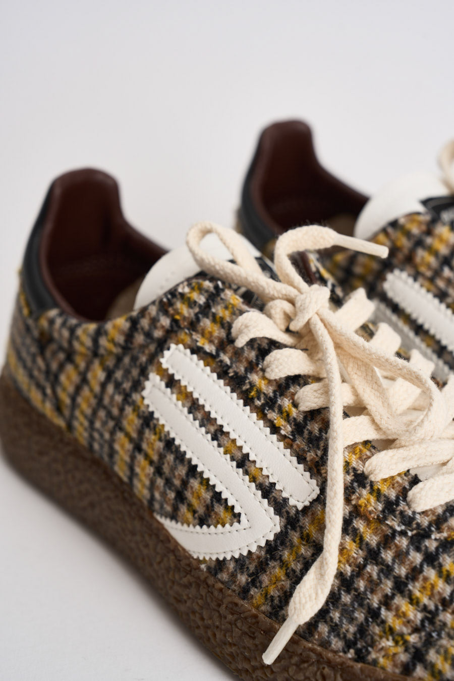 Sneakers donna pied-de-poule multicolor PU601X 075 PURAAI 
