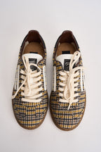 Sneakers donna pied-de-poule multicolor PU601X 075 PURAAI 