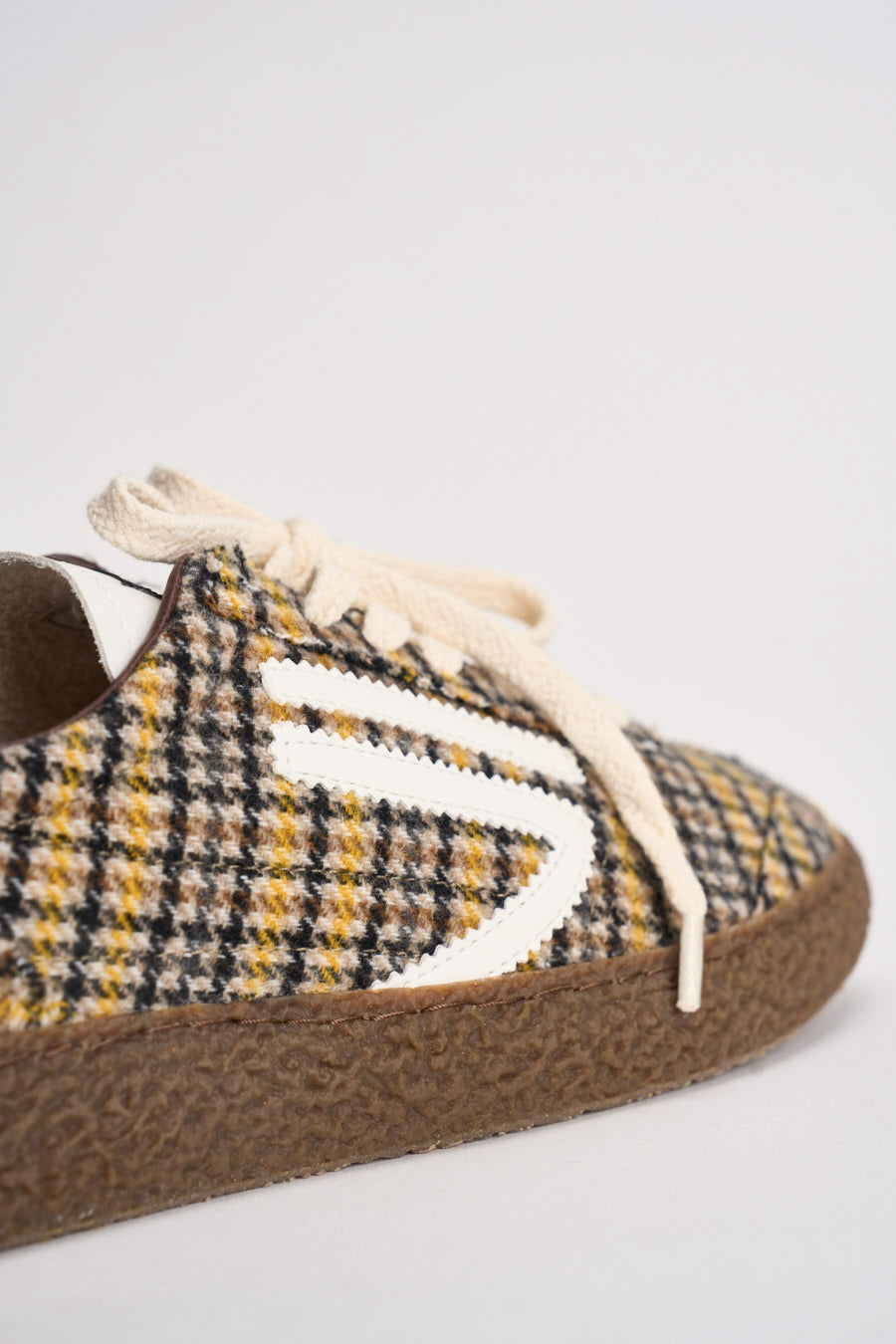 Sneakers donna pied-de-poule multicolor PU601X 075 PURAAI 