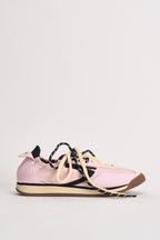Sneakers donna Panthere rosa e nero PU602P 037 PURAAI 