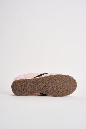 Sneakers donna Panthere rosa e nero - 9