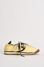 Sneakers donna Panthere gialle e nere PU602P 039 PURAAI 