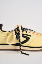 Sneakers donna Panthere gialle e nere PU602P 039 PURAAI 
