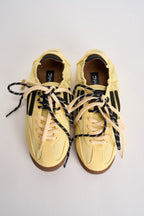 Sneakers donna Panthere gialle e nere PU602P 039 PURAAI 