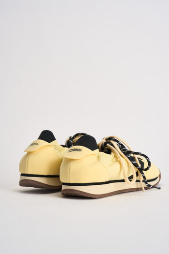 Sneakers donna Panthere gialle e nere - 6
