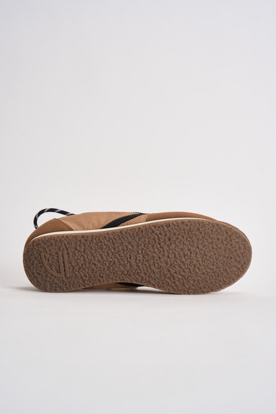 Sneakers donna Panthere marroni e beige PU602P 041 PURAAI 