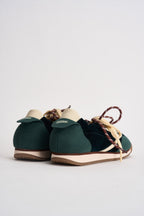Sneakers donna Panthere verde e giallo pastello PU602P 045 PURAAI 