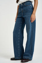 Jeans donna Marta Black Story blu MARTA FRESNO ROY ROGER'S 