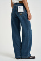 Jeans donna Marta Black Story blu MARTA FRESNO ROY ROGER'S 