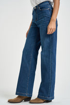 Jeans donna Marta in denim medio MARTA STONE68 ROY ROGER'S 
