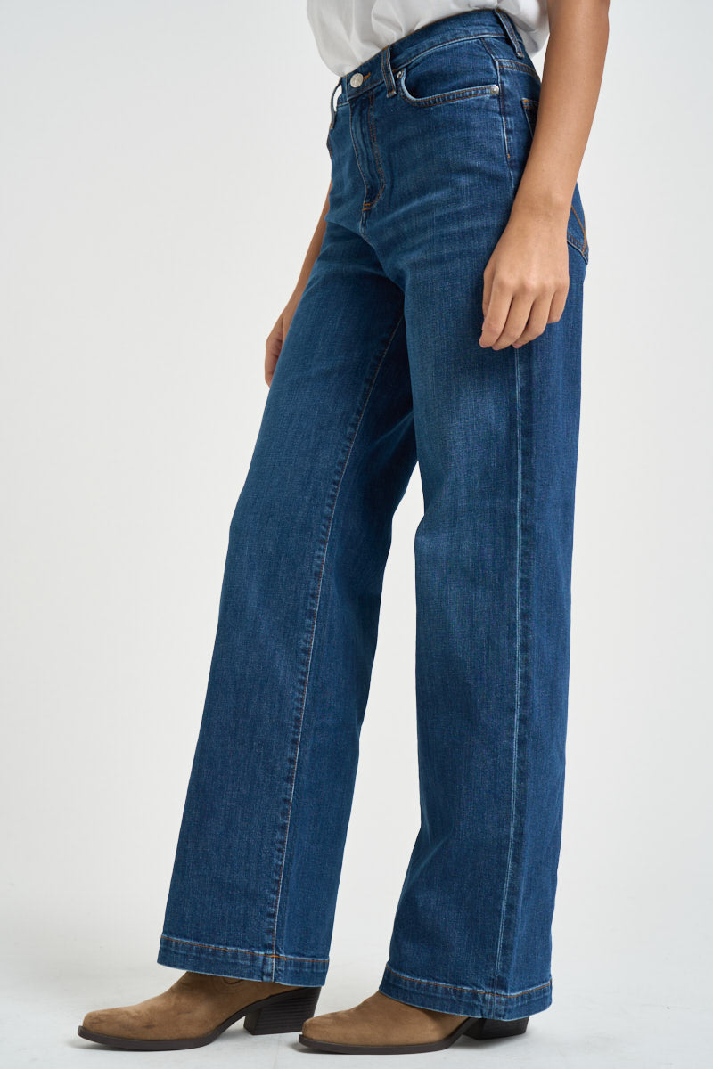 Jeans donna Marta in denim medio MARTA STONE68 ROY ROGER'S 