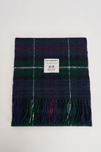 Sciarpa uomo tartan multicolor SCARF BLUEGREEN ROY ROGER'S 