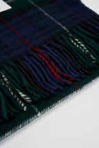 Sciarpa uomo tartan multicolor SCARF BLUEGREEN ROY ROGER'S 