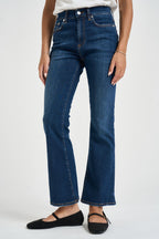 Jeans donna Zandra in denim blu scuro ZANDRA DOJA ROY ROGER'S 
