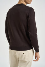Maglia uomo girocollo moro MI3330 MORO SEINSE 
