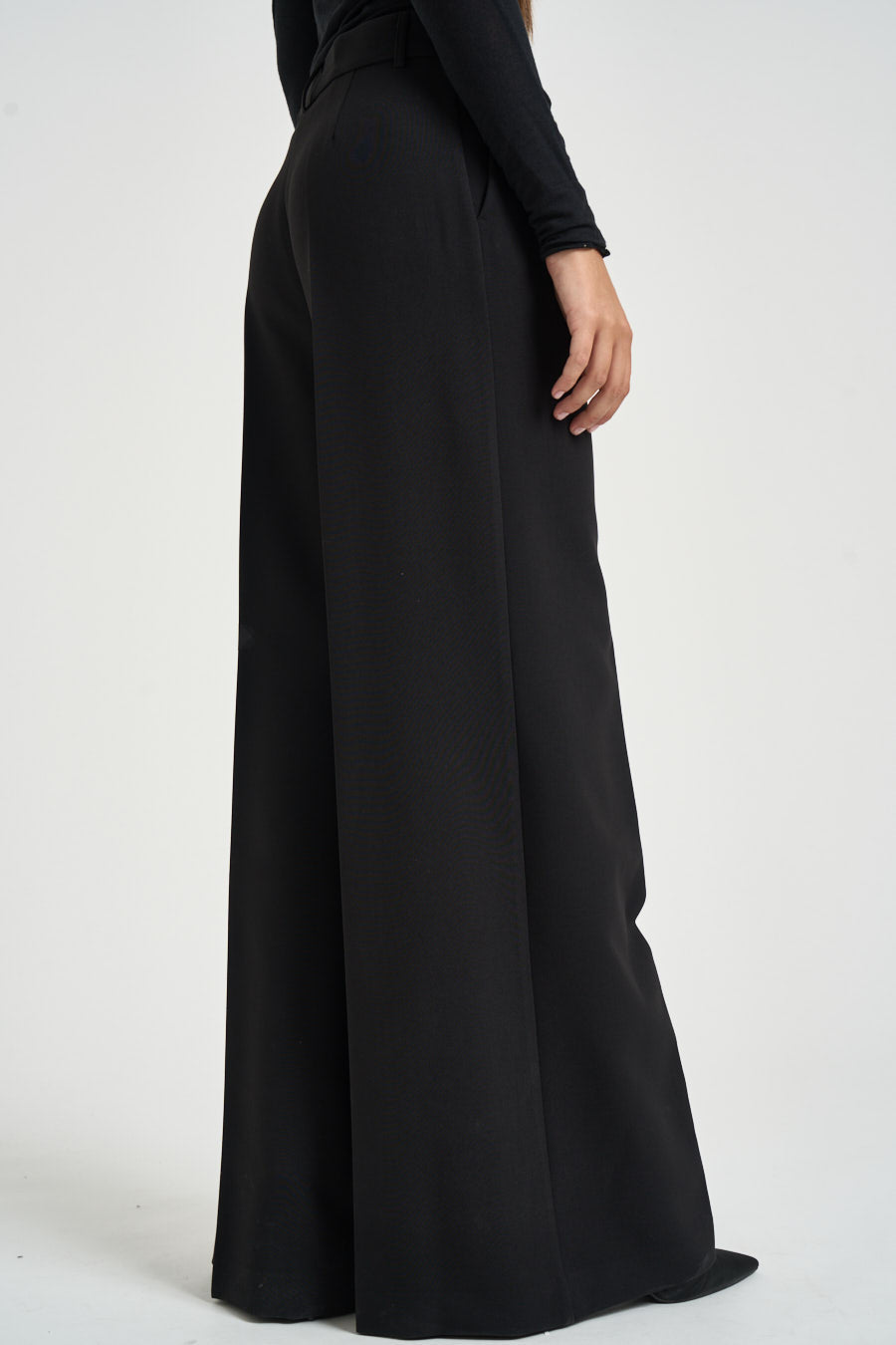 Abito donna doppiopetto nero W40S0324 NERO SOUVENIR CLUBBING 