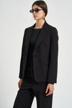 Completo donna monopetto nero W40S0330 NERO SOUVENIR CLUBBING 