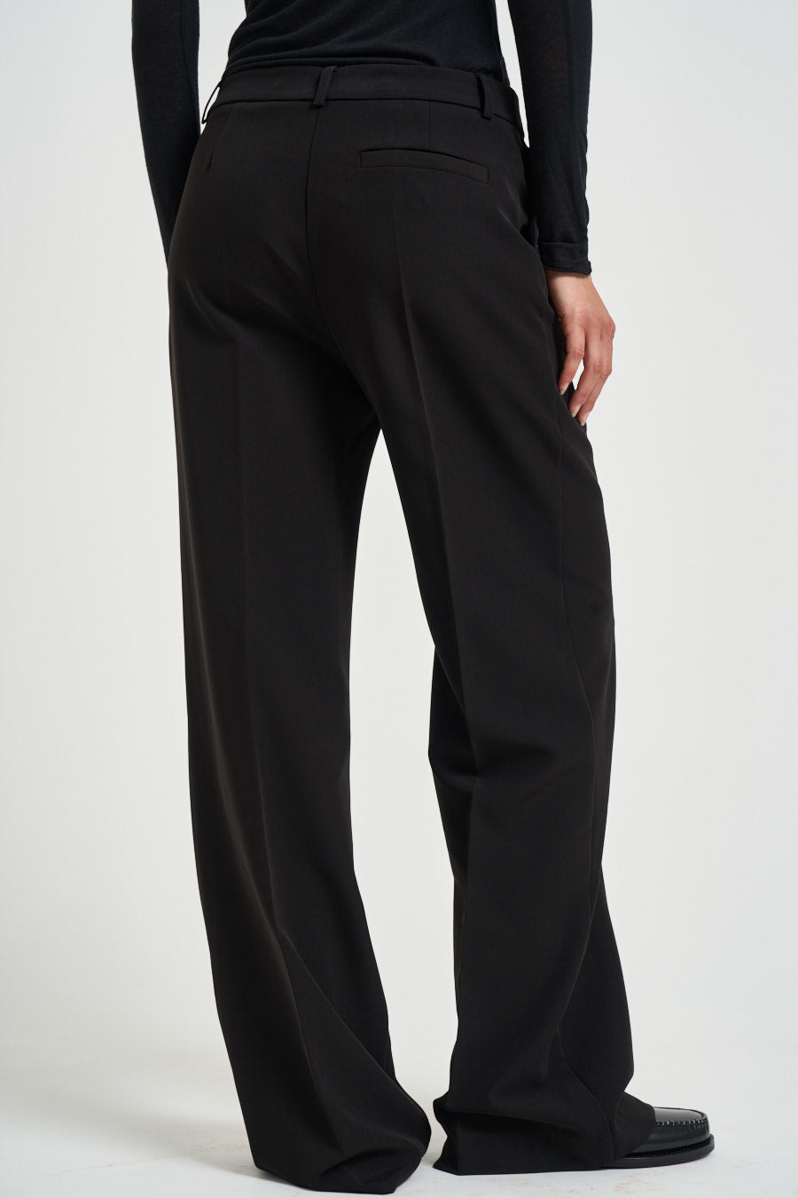 Completo donna monopetto nero W40S0330 NERO SOUVENIR CLUBBING 