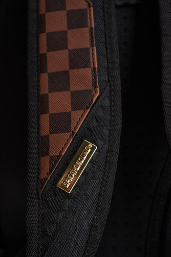 Zaino uomo multicolor rosso e marrone - 6