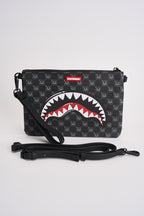 Pochette uomo Clutch con tracolla fantasia 9318  SPRAYGROUND 