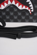 Pochette uomo Clutch con tracolla fantasia 9318  SPRAYGROUND 