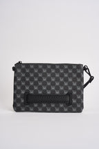 Pochette uomo Clutch con tracolla fantasia 9318  SPRAYGROUND 
