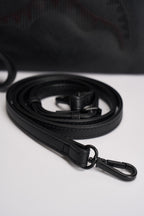 Pochette uomo Clutch con tracolla nera 9515  SPRAYGROUND 