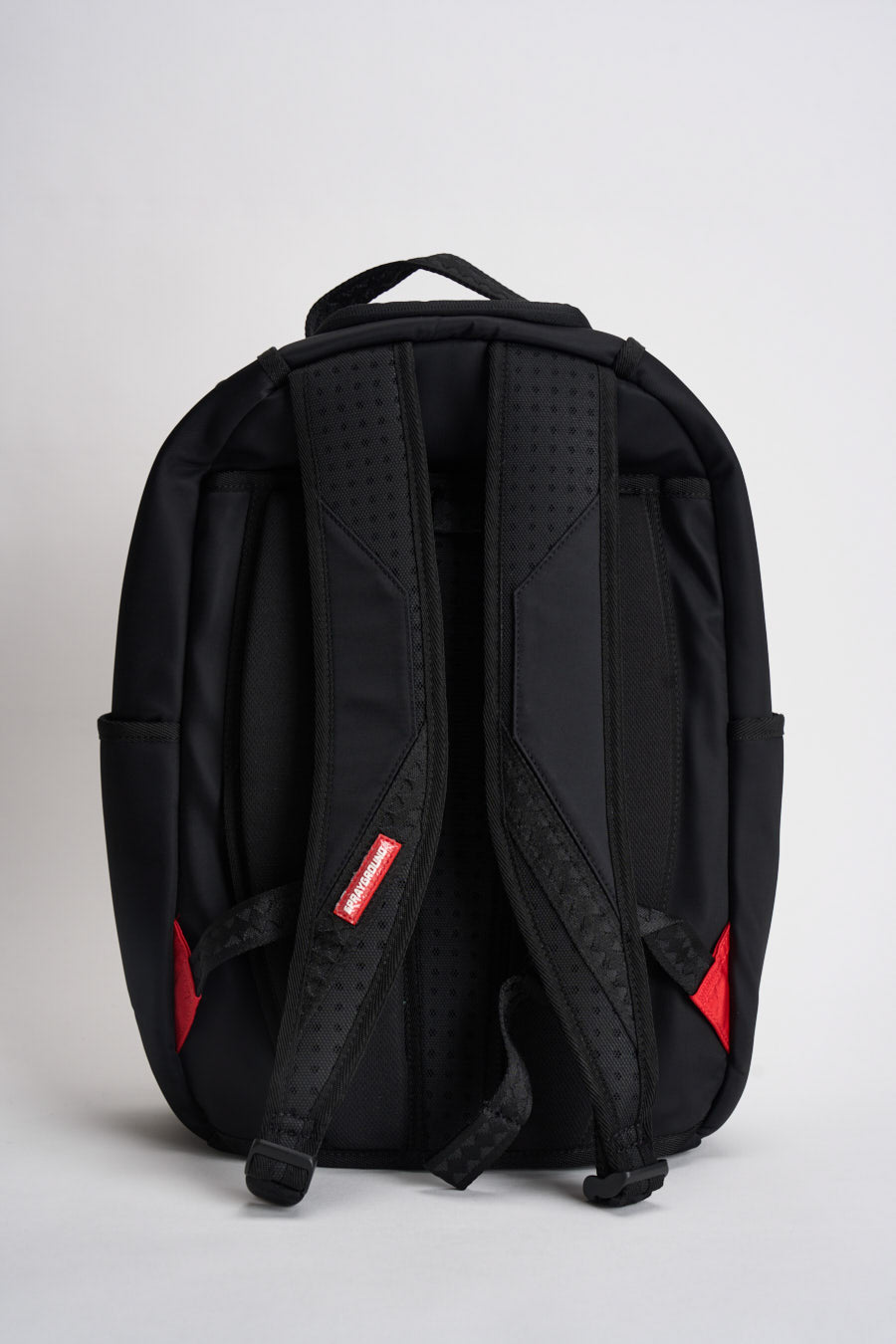 Zaino uomo nero e celeste 9637  SPRAYGROUND 