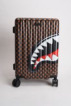 Trolley rigido con stampa Shark Mouth CL327  SPRAYGROUND 