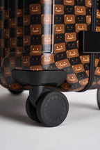 Trolley rigido con stampa Shark Mouth CL327  SPRAYGROUND 