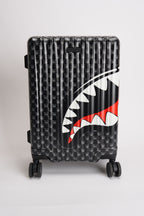 Trolley uomo Shark Mouth nero CL328  SPRAYGROUND 