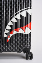 Trolley uomo Shark Mouth nero CL328  SPRAYGROUND 