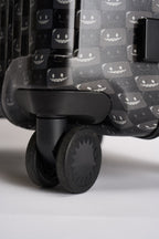 Trolley uomo Shark Mouth nero CL328  SPRAYGROUND 