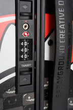 Trolley uomo Shark Mouth nero CL328  SPRAYGROUND 