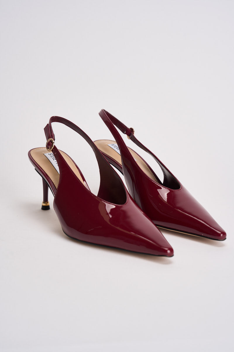 Décolleté donna Archway bordeaux ARCHWAY DC1 STEVE MADDEN 