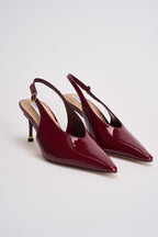 Décolleté donna Archway bordeaux ARCHWAY DC1 STEVE MADDEN 