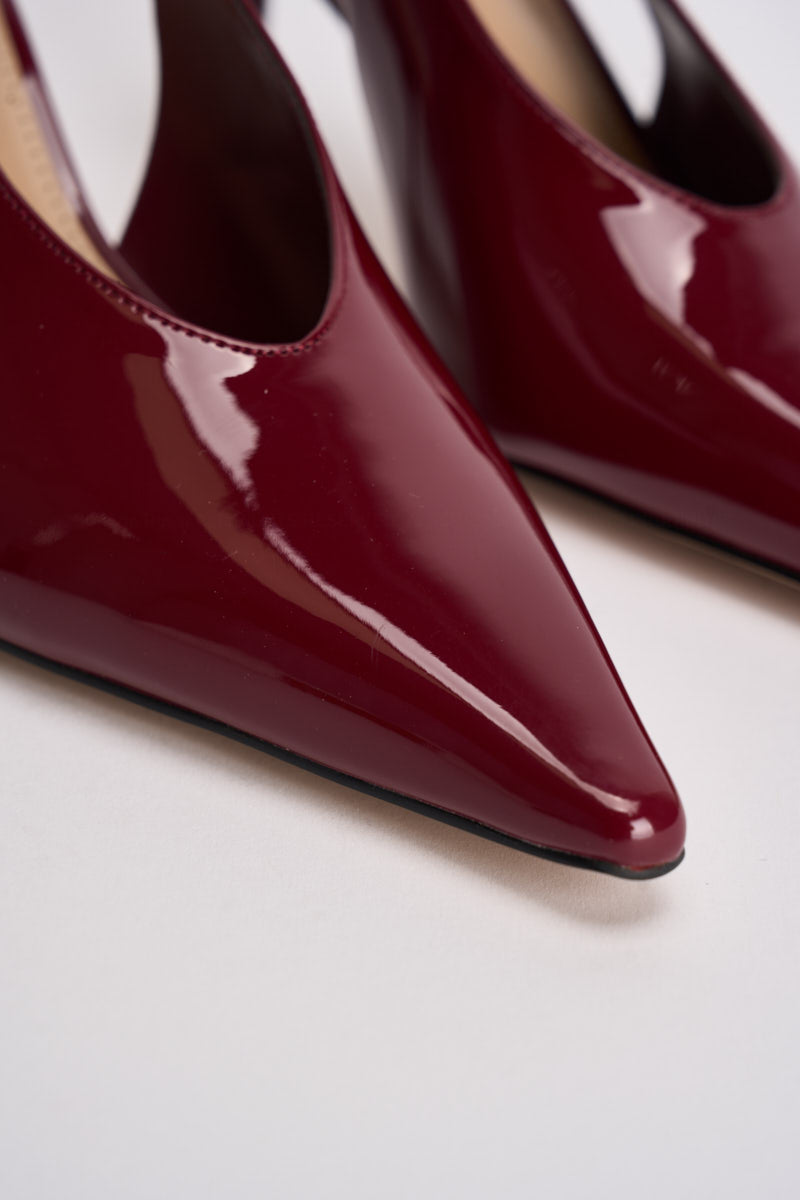 Décolleté donna Archway bordeaux ARCHWAY DC1 STEVE MADDEN 